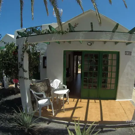 Lanzarote Bungalow