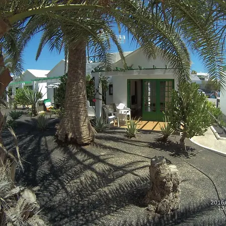 Lanzarote Bungalow Lejlighed *