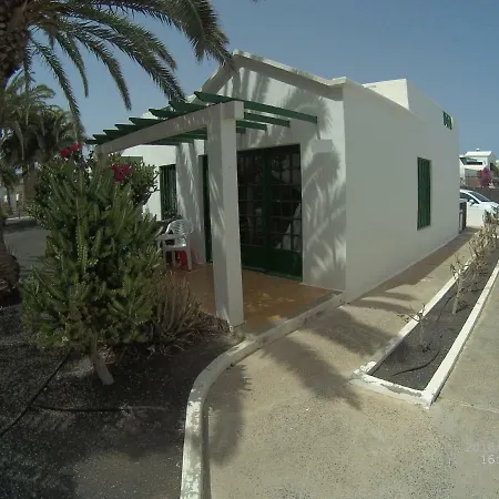 Lanzarote Bungalow Lejlighed *