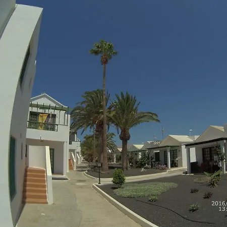 Lanzarote Bungalow Apartment *