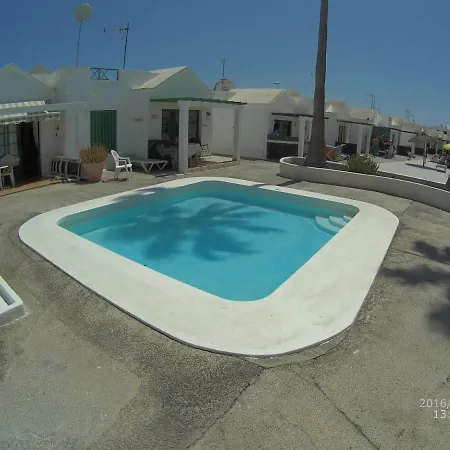 Lejlighed Lanzarote Bungalow Puerto del Carmen (Lanzarote)