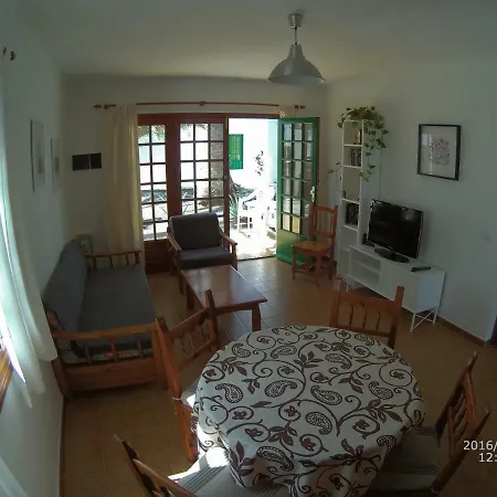 Апартаменти Lanzarote Bungalow