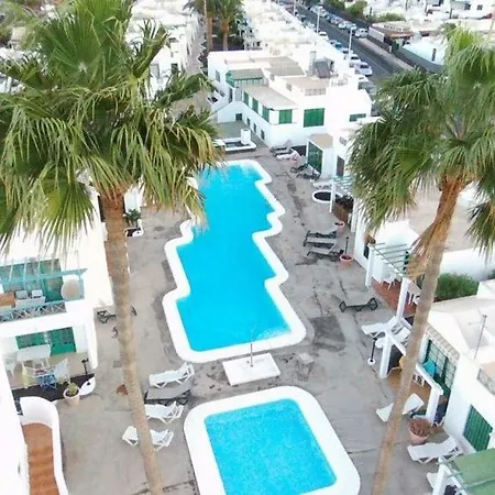 Lanzarote Bungalow Апартаменти